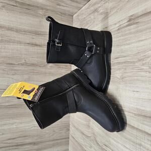 New Men's Herman Survivors Twin Valve Leather Boots W/Goodyear Welt Size11